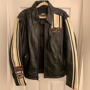 Harley-Davidson Leather Jacket